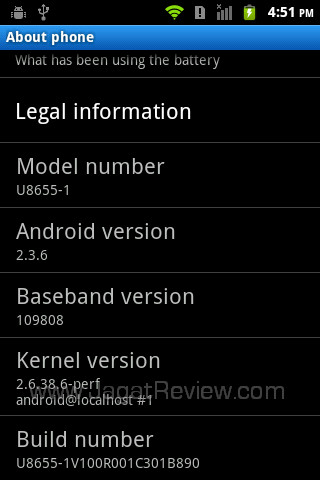 huawei ascend y200 about huawei ascend y200 about