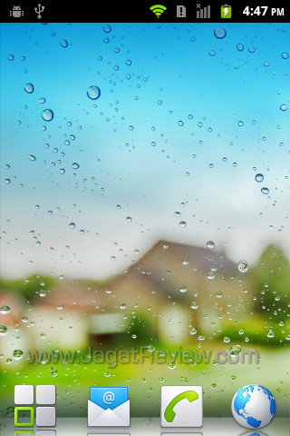 huawei ascend y200 homescreen 01 huawei ascend y200 homescreen 01