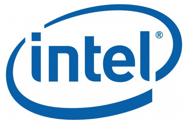 intel logo intel logo