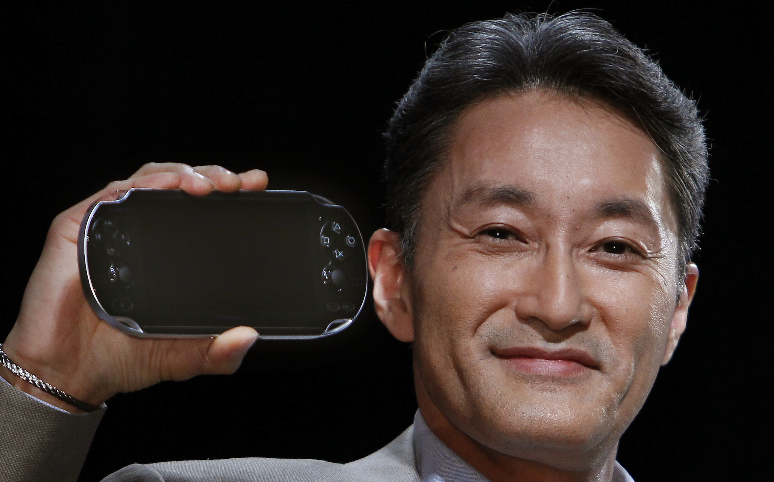 Sony Berkomentar Soal Handheld Nvidia – Shield 2 kaz hirai