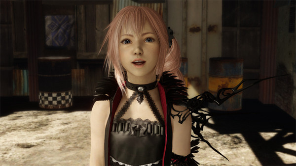 Lightning Returns: FF XIII Tetapkan Waktu Rilis 12 lumina lt ff