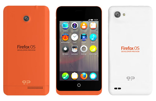 Mozilla Perkenalkan Dua Ponsel dengan Firefox OS 20 mozilla