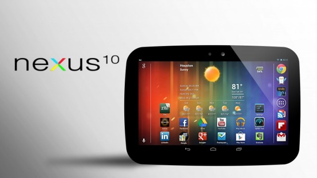 Tablet Nexus 10 Akan Hadir dengan Spesifikasi Baru 28 nexus 10