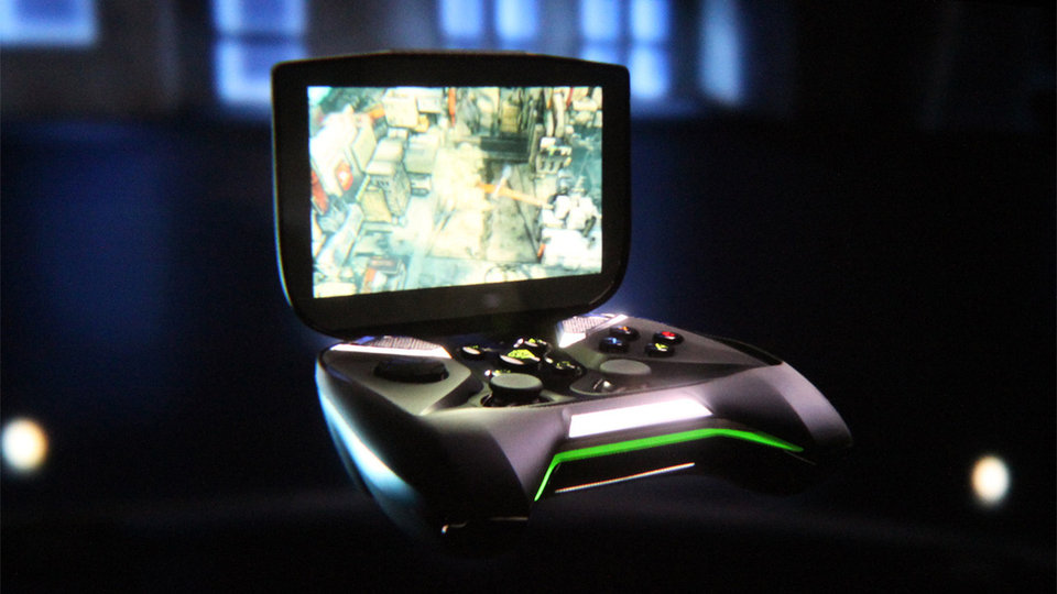 Nvidia Perkenalkan Produk Gaming Handheld Baru – Shield 14 nvidia shield