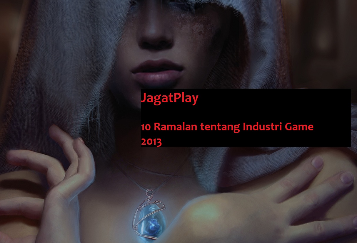 10 Ramalan tentang Industri Game di 2013! 8 oracle