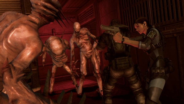 Capcom Pastikan Resident Evil: Revelations Untuk Konsol dan PC! 15 resident evil revelations