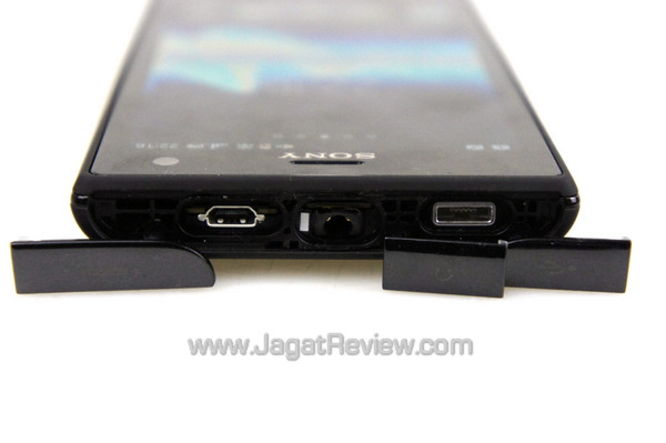 sony xperia acro s top-side ports sony xperia acro s top side ports