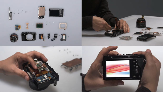 Bagaimana Sony Merakit RX-1? Saksikan Video Ini! 4