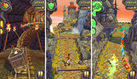 Temple Run 2 Akhirnya Hadir 1 temple run 2