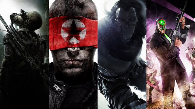 Ucapkan Selamat Tinggal Pada THQ! 8 thq game