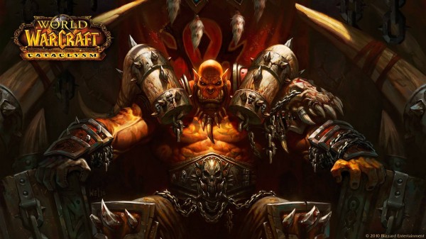 Gamer World of Warcraft Calon Pekerja yang Lebih Potensial daripada Lulusan S2? 11 wow catalysm