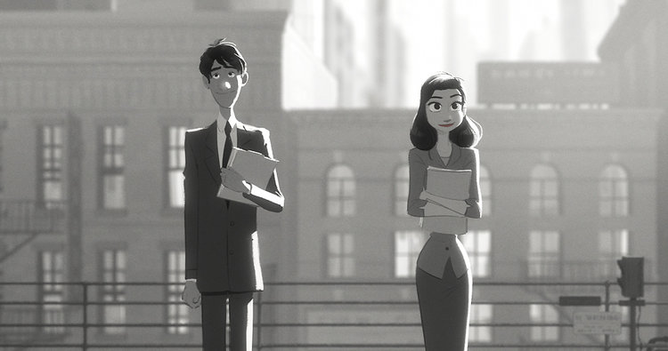Paperman: Penggabungan Konsep Animasi Tradisional dengan Teknologi Modern 1 1671941 slide pman 1