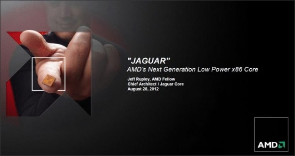 Jaguar AMD 17231 Jaguar portada