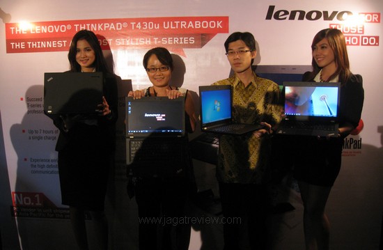 Lenovo Meluncurkan Seri Ultrabook ThinkPad T430u 6 4