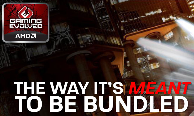 AMD Kembali Hadirkan  AMD Never Settle Reloaded 0