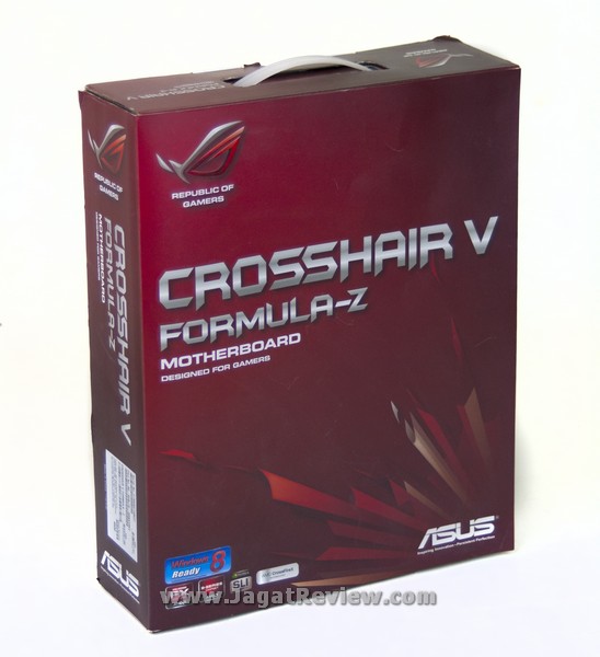 ASUS Crosshair Formula