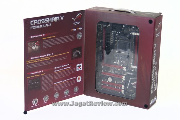 ASUS Crosshair Formula