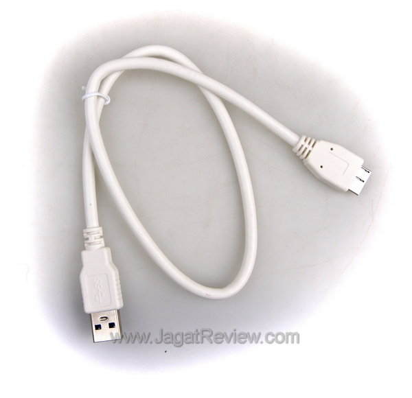 Buffalo Ministation Thunderbolt+USB3 SSD Edition Kabel USB 3.0