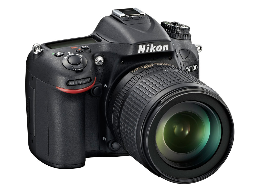 Nikon Hadirkan Kamera DSLR Terbaru D7100 12 D7100 18 105
