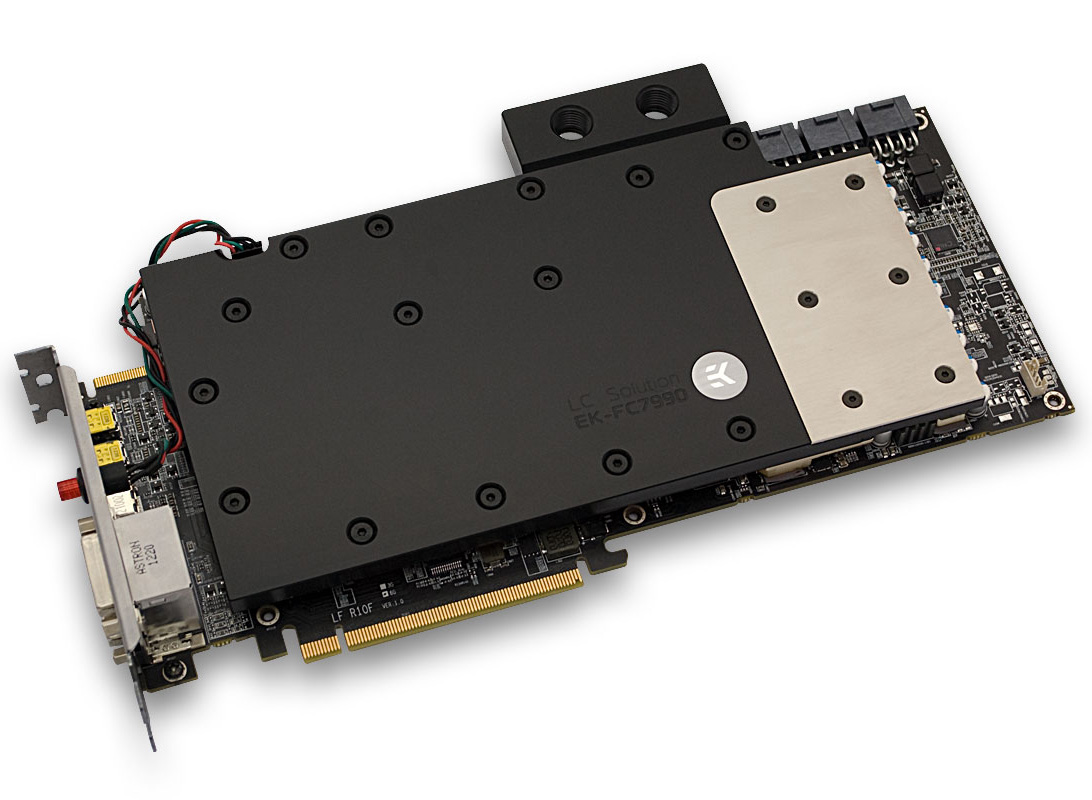 EKWB Luncurkan Full-Cover Waterblock untuk AMD Radeon HD 7990 2 EK FC7990 3