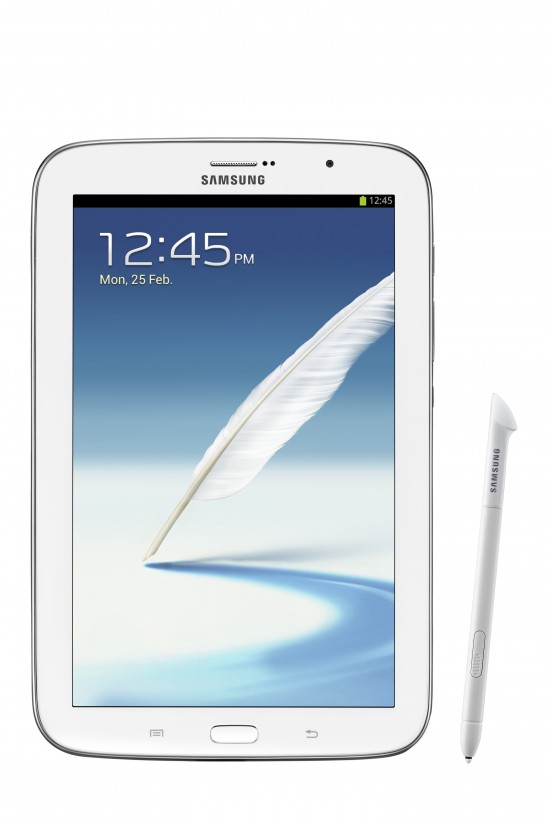 GALAXY Note 8
