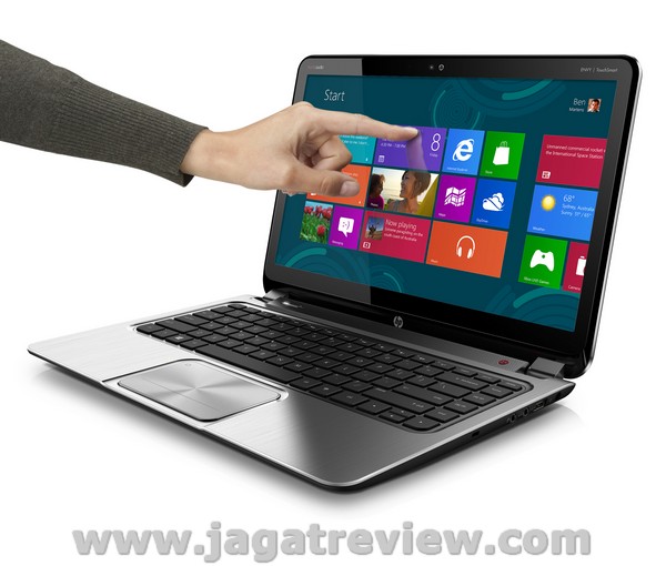 HP ENVY TouchSmart Ultrabook 4 HP ENVY TouchSmart Ultrabook 4