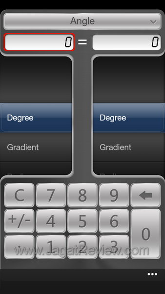 HTC Windows Phone 8x - App - Converter HTC Windows Phone 8x App Converter