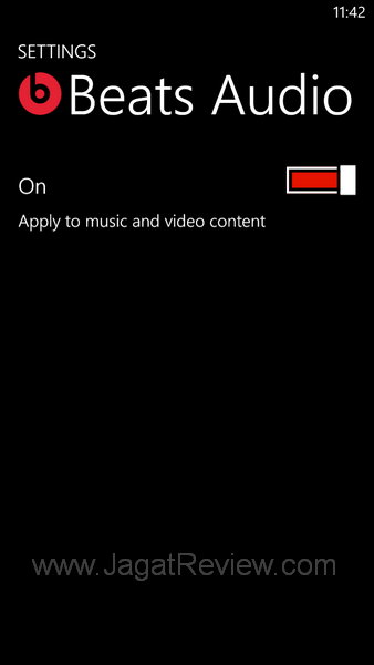 HTC Windows Phone 8x - Beats Audio HTC Windows Phone 8x Beats Audio