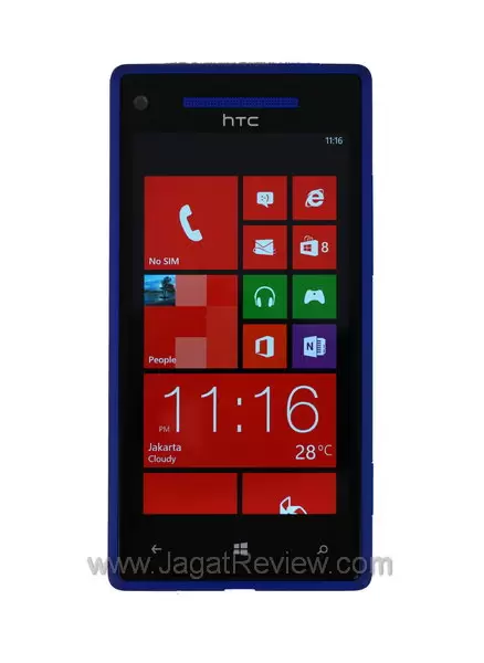 Review HTC 8x: Smartphone Windows Phone 8 dengan Kinerja yang Lebih Kencang 1 HTC Windows Phone