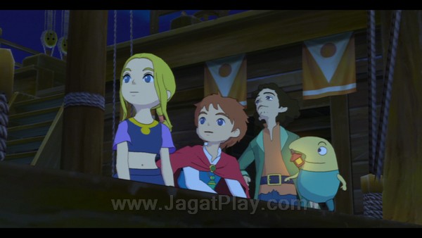 Review Ni No Kuni – Wrath of the White Witch: Oase di Tengah Keringnya JRPG Berkualitas! 4 Ni No Kuni Wrath of the White Witch 152