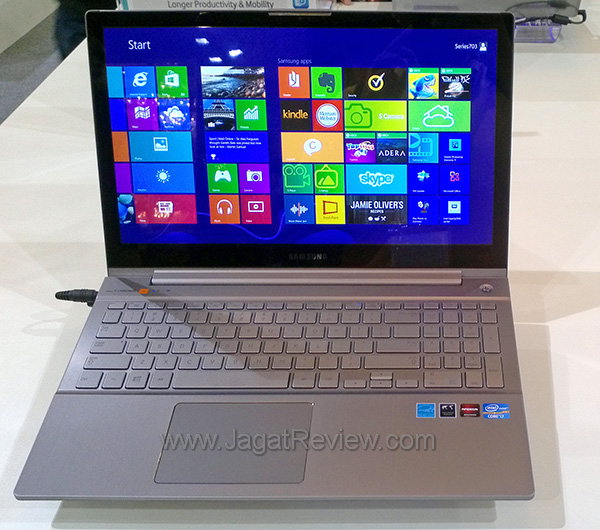 Samsung Chronos 7 Samsung Chronos 7