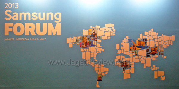 Samsung Forum 2013 Samsung Forum 2013
