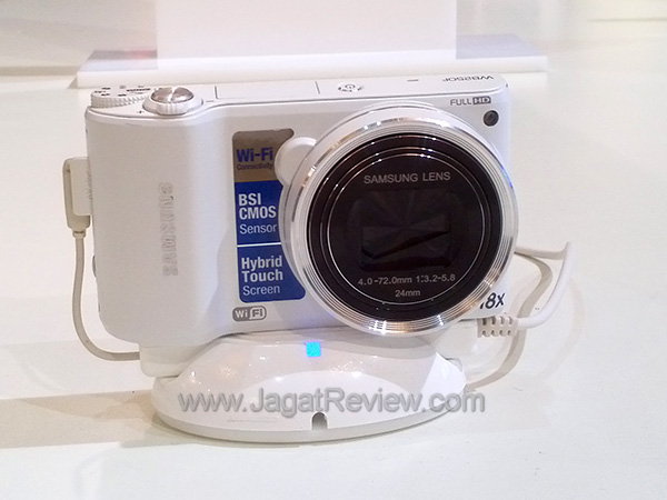 Samsung Smart Camera WB250F Samsung Smart Camera WB250F