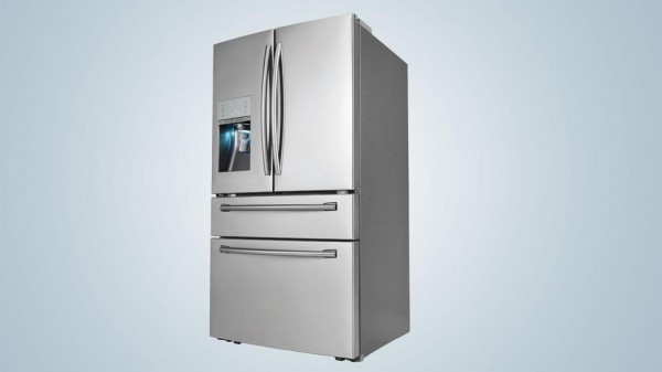 Samsung Meluncurkan Kulkas yang Dapat Membuat Minuman Bersoda 1 Samsung refridgerator