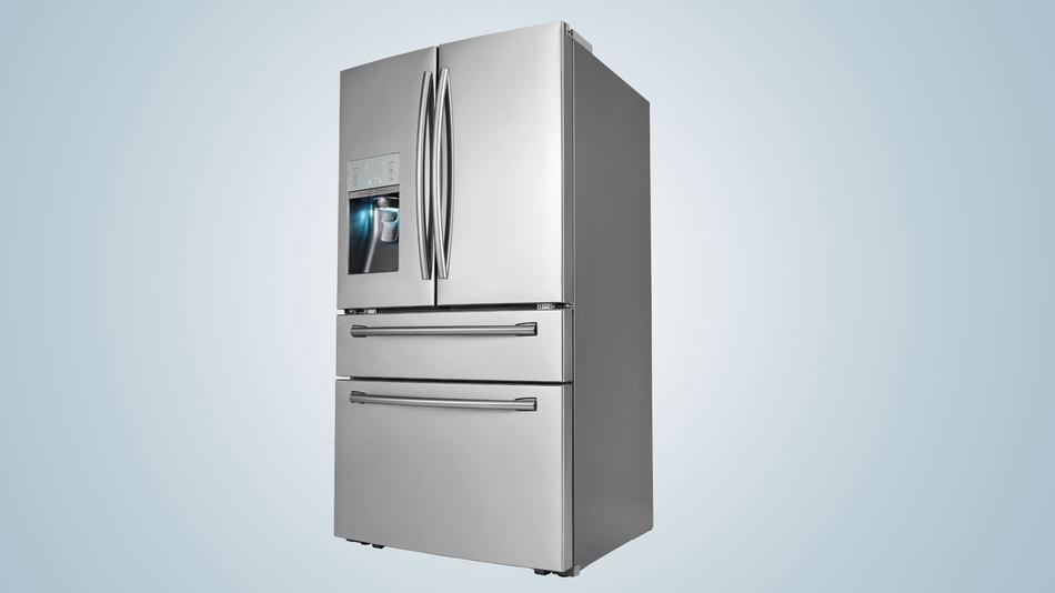 Samsung refridgerator