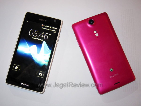 Sony Xperia Tx Sony Xperia