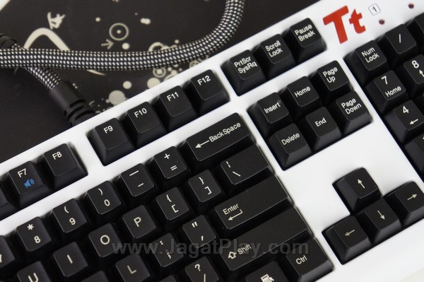 Review Thermaltake Meka G1: Keyboard Mekanikal Standar 7 Thermaltake Meka G1 26