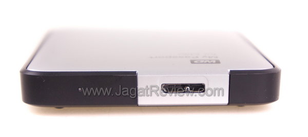 WD My Passport for Mac Port USB