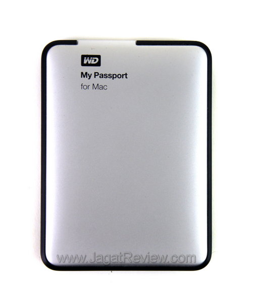 WD My Passport for Mac