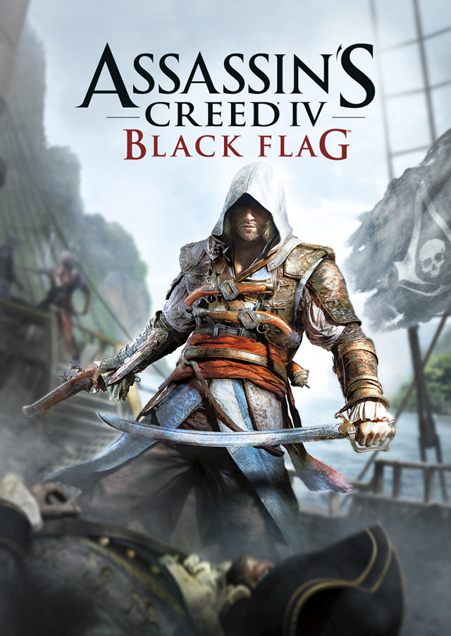 Ubisoft Ragu AC IV: Black Flag Lebih Sukses Daripada AC III 6 ac 4 black flag