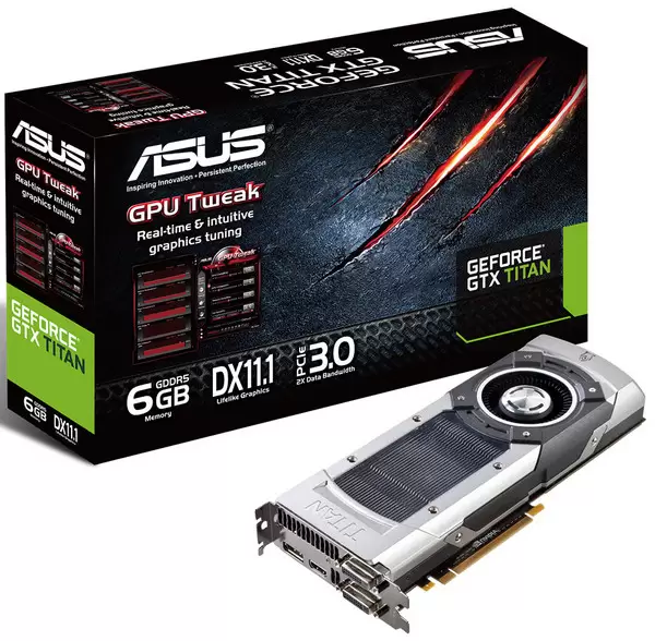 asus gtx titan asus gtx titan