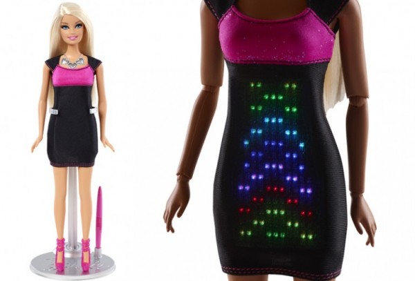 barbie-led barbie led