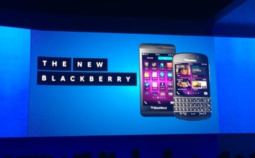 Penjualan BlackBerry Q10 Turun Tajam 3 blackberry z10 blackberry q10
