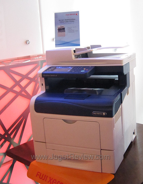 Fuji Xerox Ingin Mendorong Masyarakat Untuk Mulai Beralih ke Printer Laser 4 fuji xerox dc cm405df