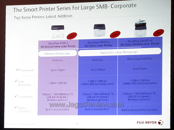 fuji xerox spec comparison fuji xerox spec comparison