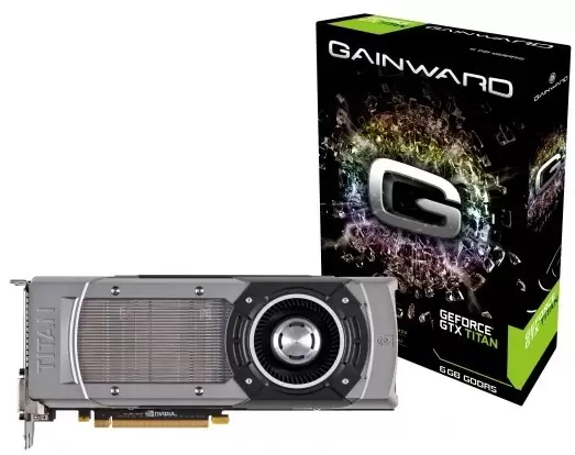 gainward gtx titan gainward gtx titan