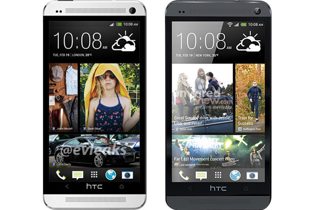 Kumpulan Rumor Spesifikasi Smartphone Android HTC One. Kamera Sekelas DSLR? 11 htc one black white