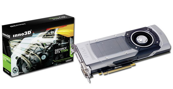 inno3d gtx titan inno3d gtx titan