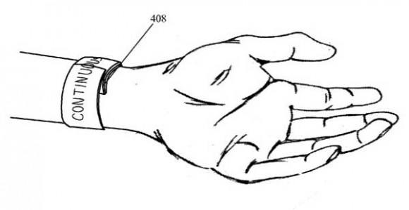 Apple Patenkan Smartwatch dengan Display Fleksibel 1 iwatch