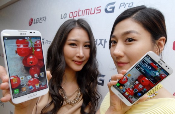 LG Optimus G Pro Akan Dirilis Secara Global 2 lg optimus g pro 2